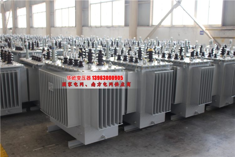 安庆S11-M-630KVA 油浸式电力变压器