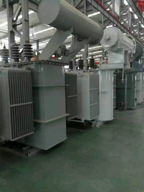 安庆S13-2000KVA/35KV/10KV/0.4KV油浸式变压器