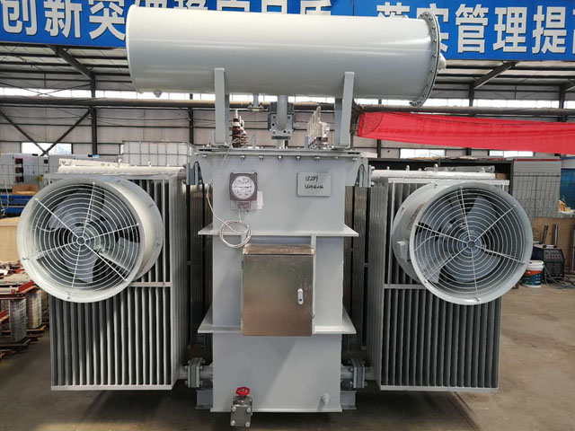 安庆S11-8000KVA/35KV/10KV油浸式变压器